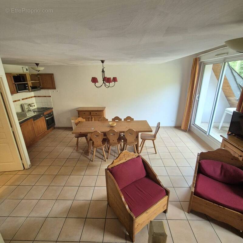 Appartement à VIELLE-AURE