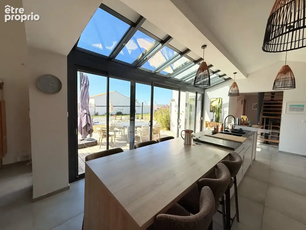 Maison 7 pièces 225 m² à vendre à Noirmoutier-En-L'ile (85330) - photo 6