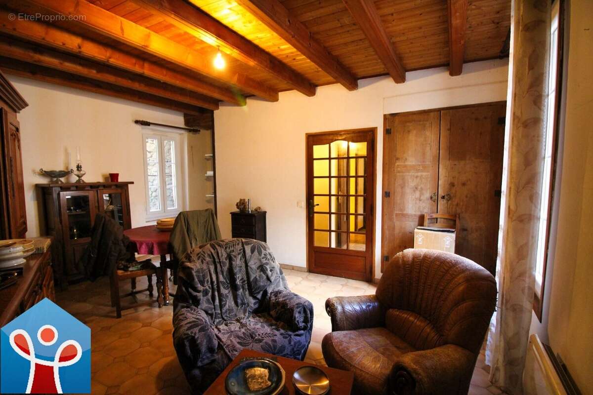 Maison à CESSENON-SUR-ORB