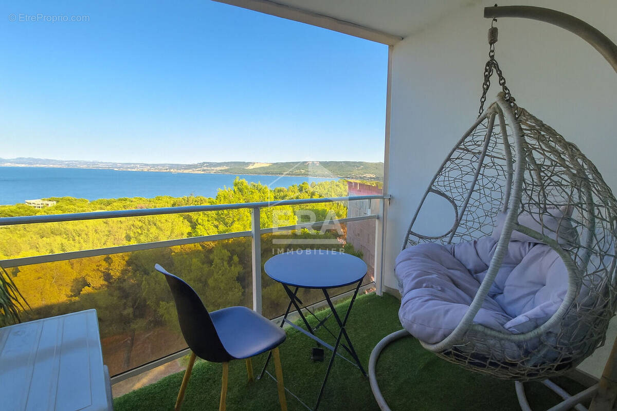 Appartement à MARTIGUES