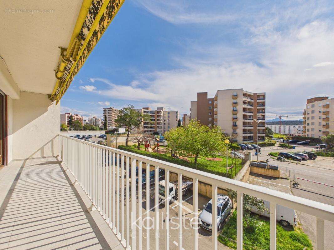 Appartement à AJACCIO