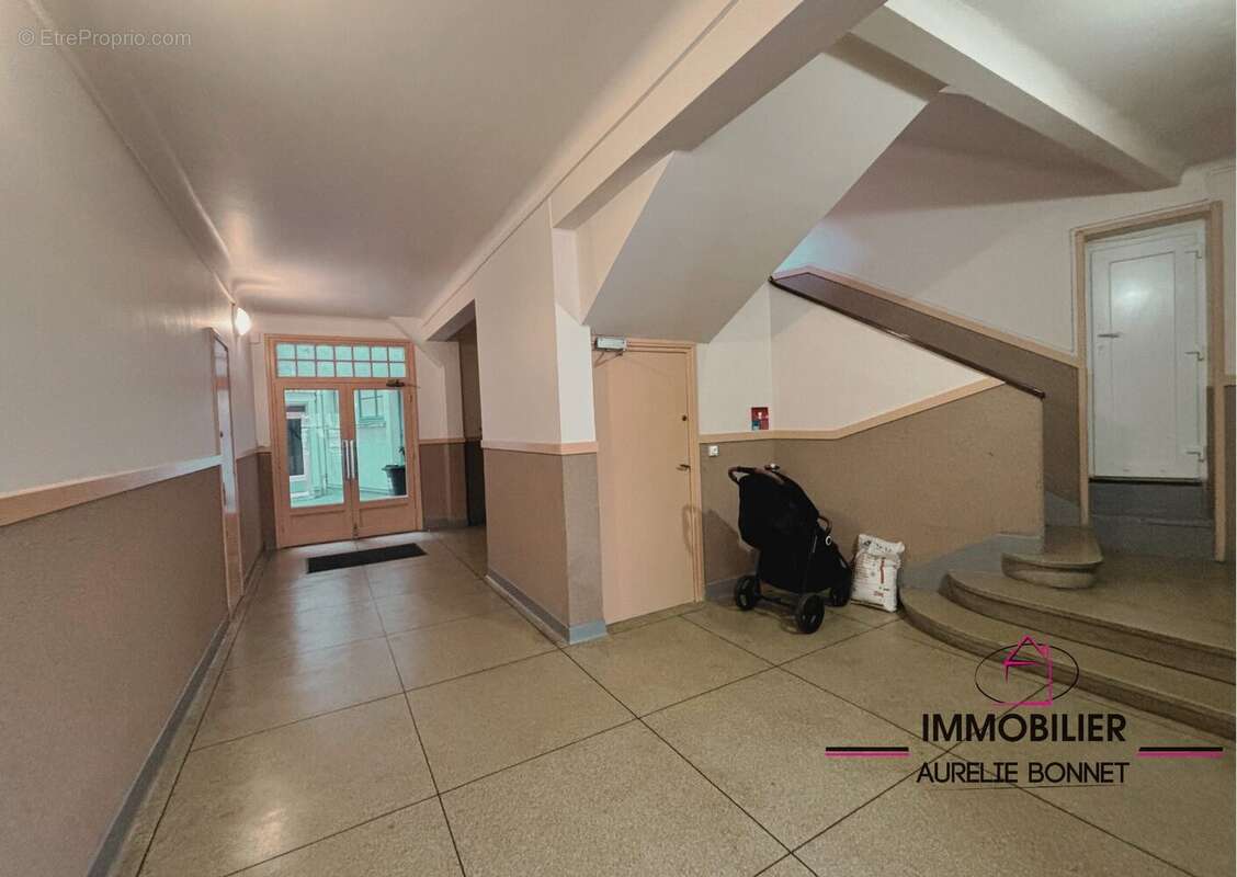 Appartement à LISIEUX