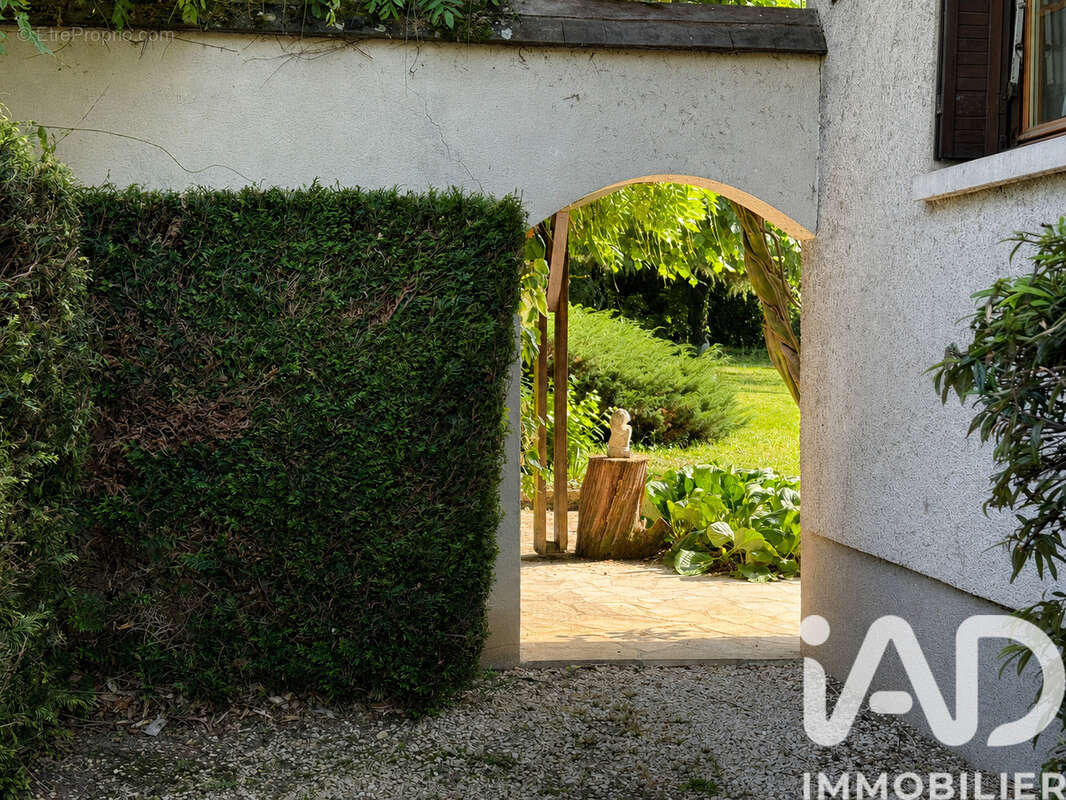 Photo 6 - Maison à SAMOREAU
