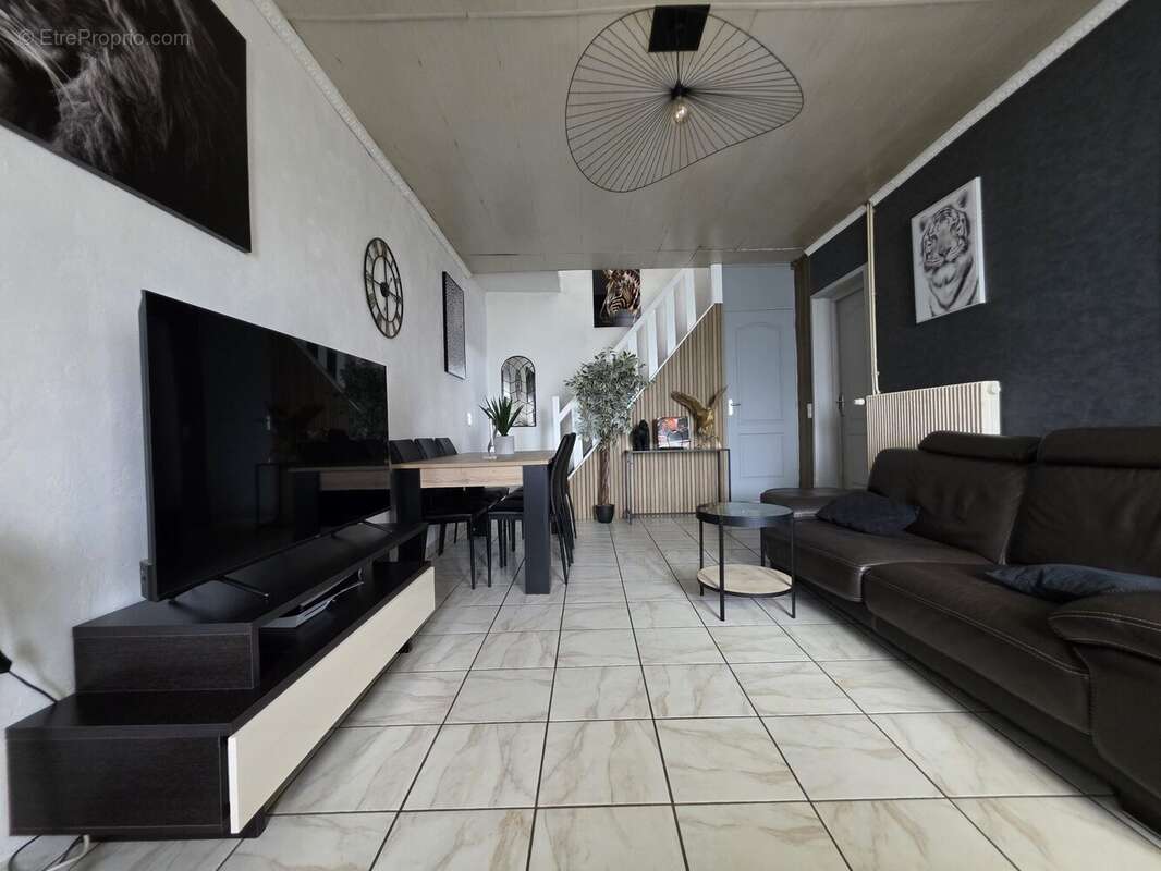 Maison à CLERMONT-FERRAND