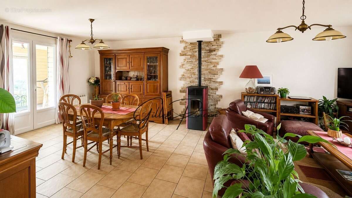 Maison 151 m² à Mousseaux-Sur-Seine  - photo 18