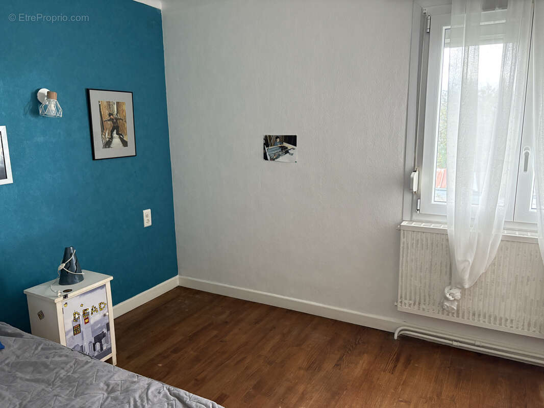 Maison à LUXEUIL-LES-BAINS