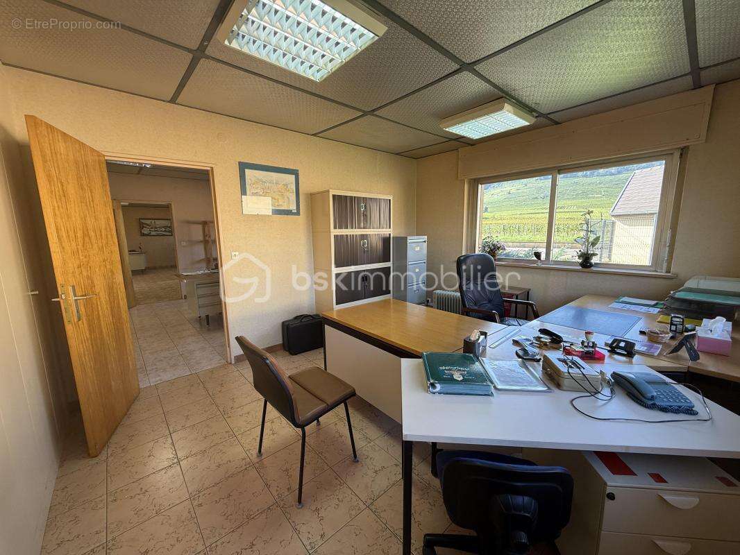 Appartement à BERGHOLTZ
