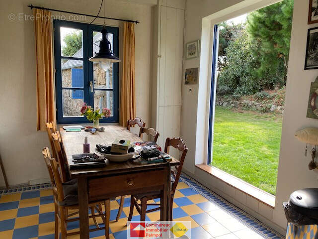 Maison à LANMODEZ