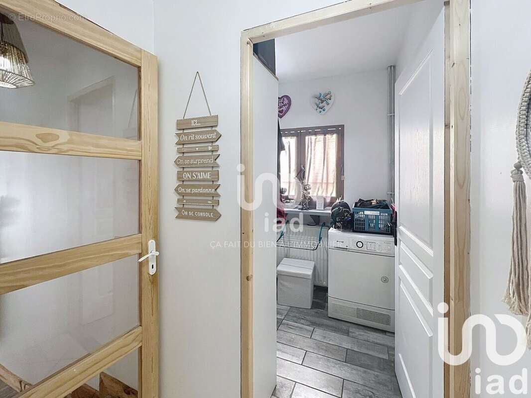 Photo 7 - Maison à TREMBLAY-EN-FRANCE