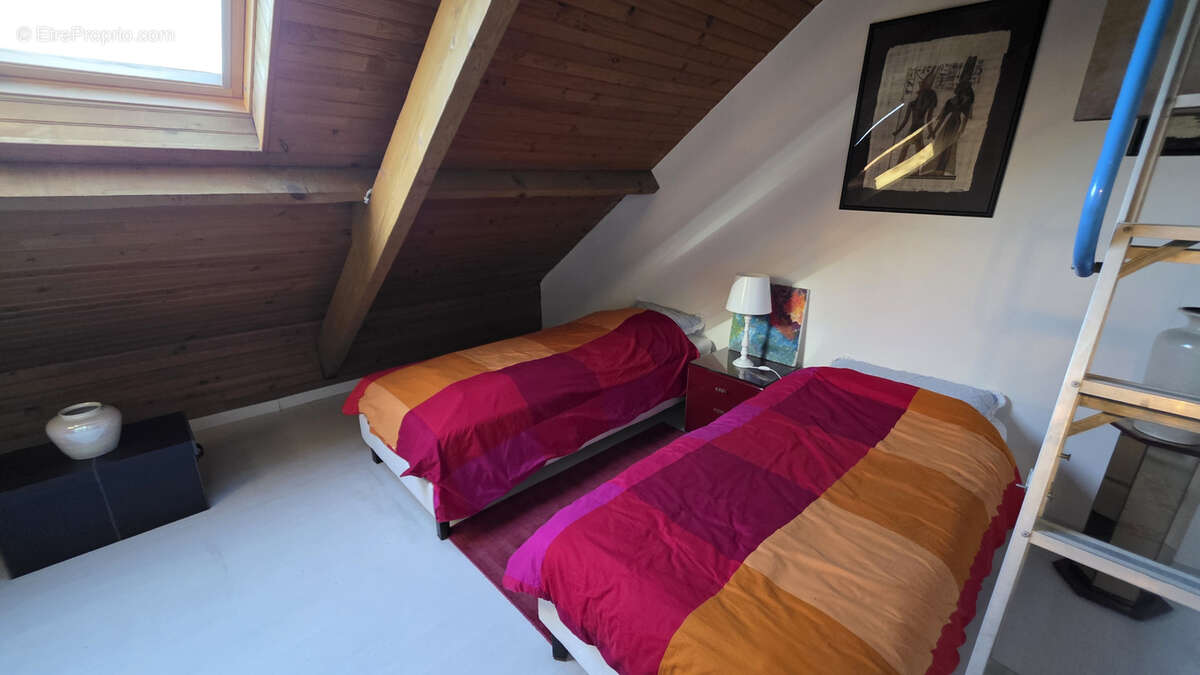 Maison à TREMBLAY-EN-FRANCE