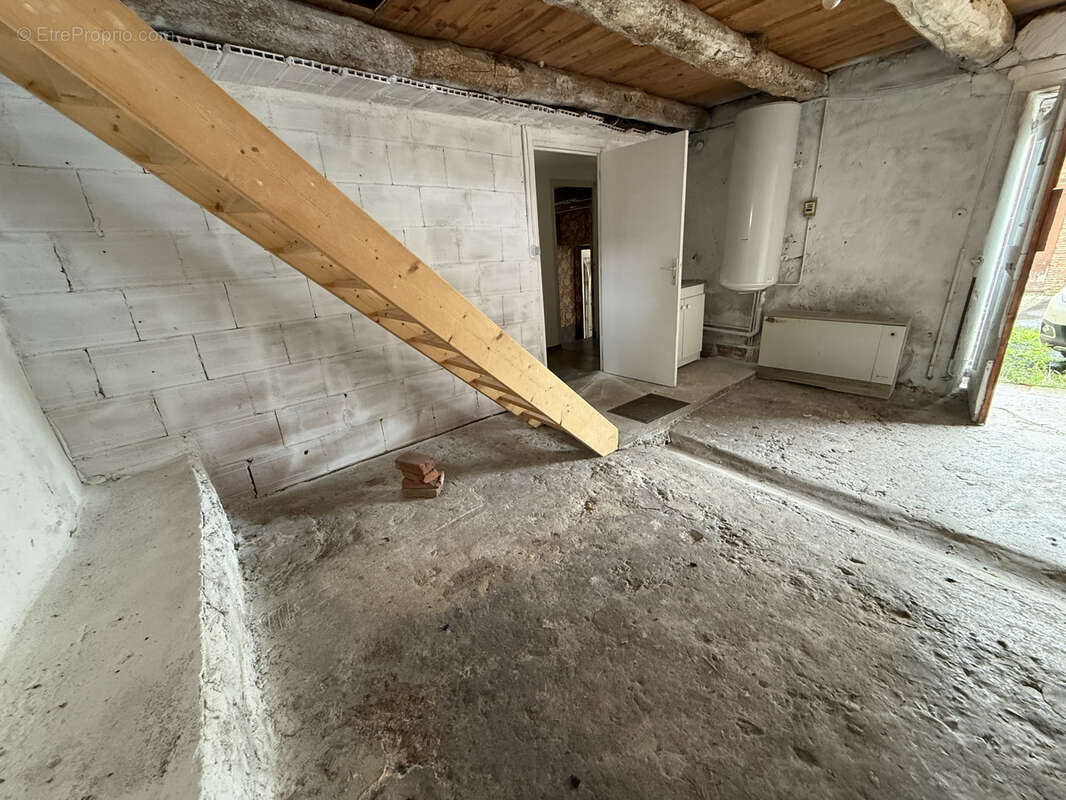 Maison à LAVAUDIEU