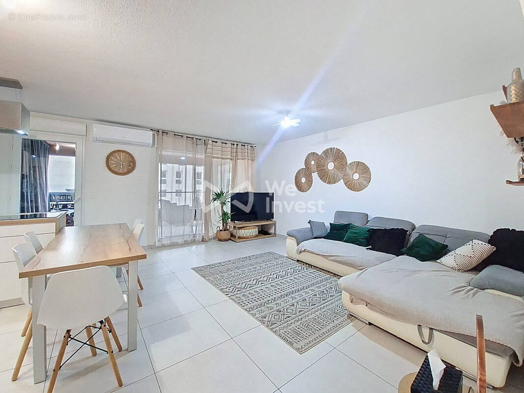 Appartement à SAINT-JEAN-DE-VEDAS