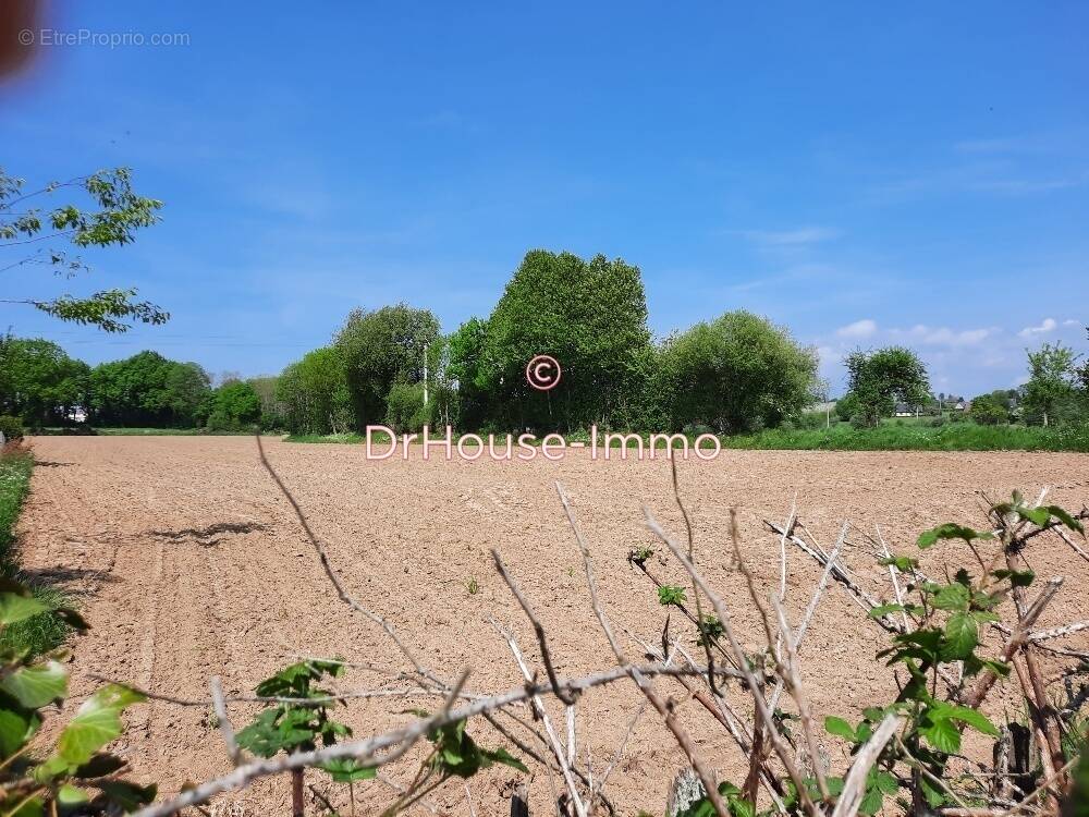 Terrain à PARIGNY