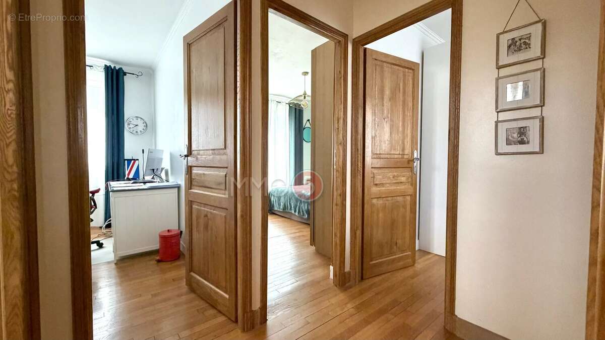 Maison à VILLEMOMBLE