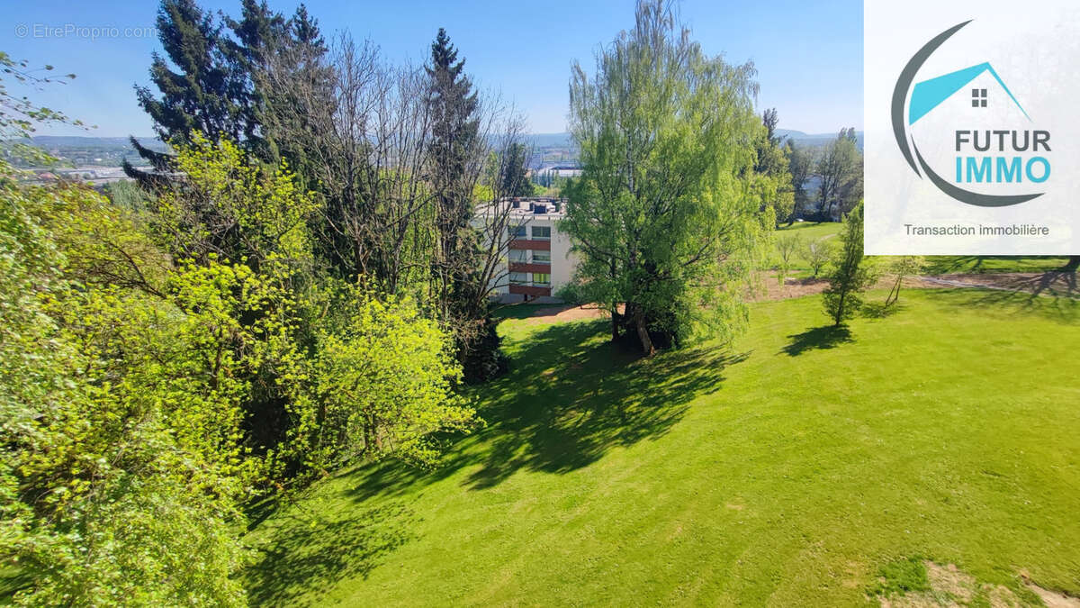 Appartement à MONTBELIARD
