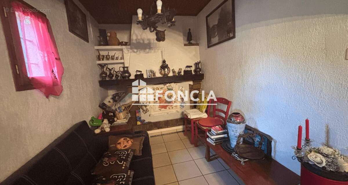 Maison à MOUANS-SARTOUX