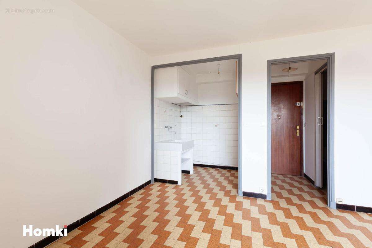 Appartement à MARSEILLE-13E