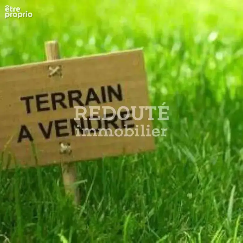 Terrain à AUMENANCOURT
