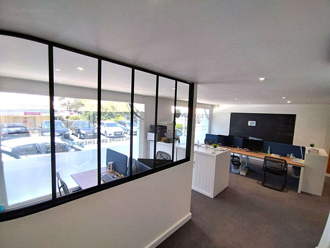 Bureaux Cholet 70 m2 - photo 4
