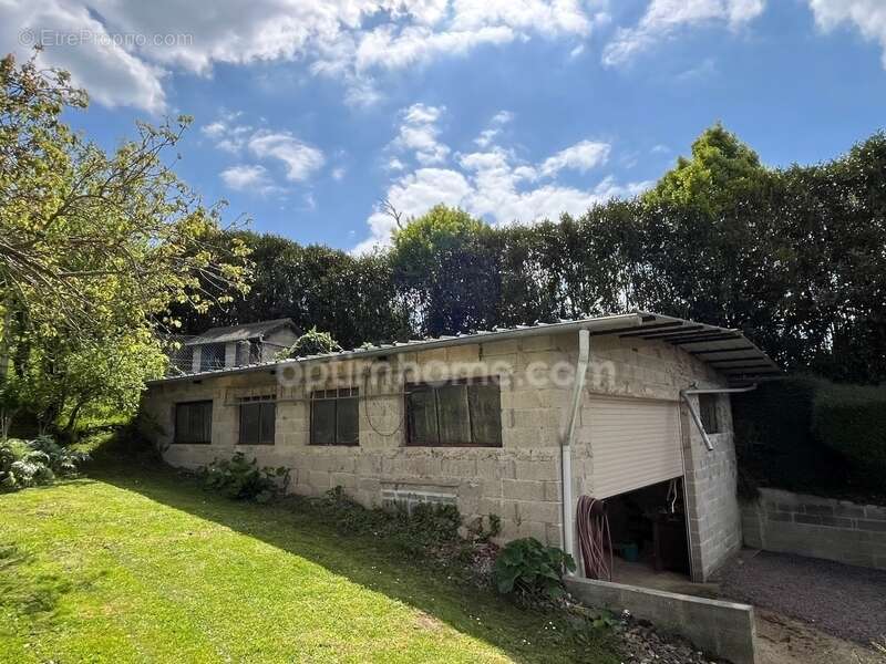 Maison à PENNEDEPIE