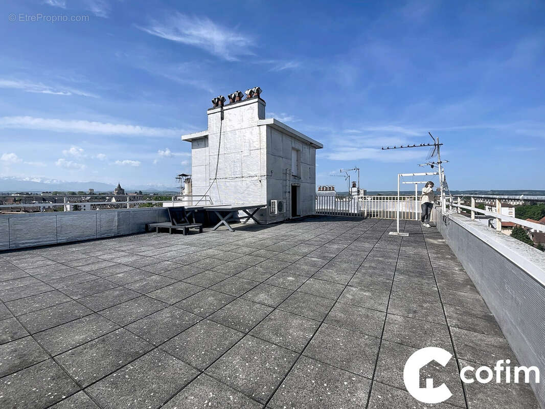 Appartement à TARBES