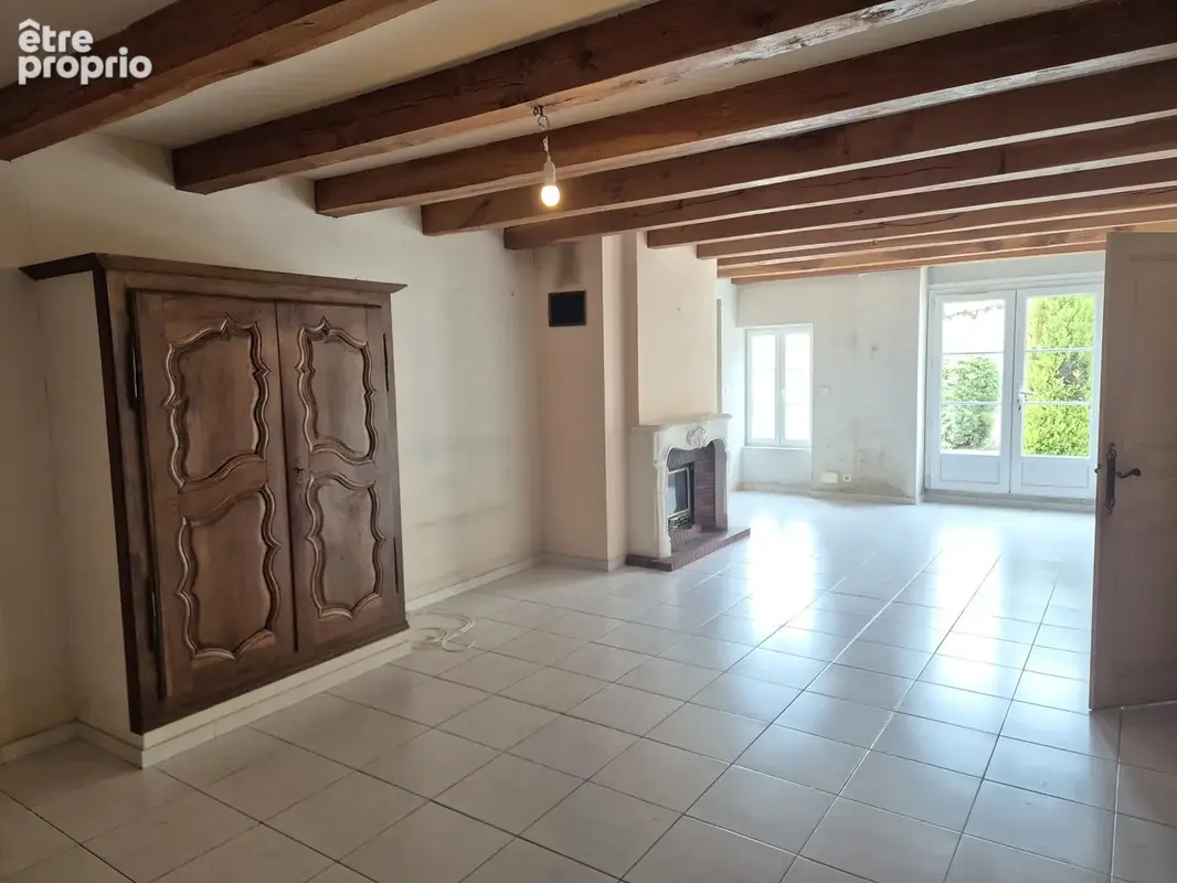 Grande maison de village avec jardin, Montaigu de Quercy, Tarn et Garonne - photo 6