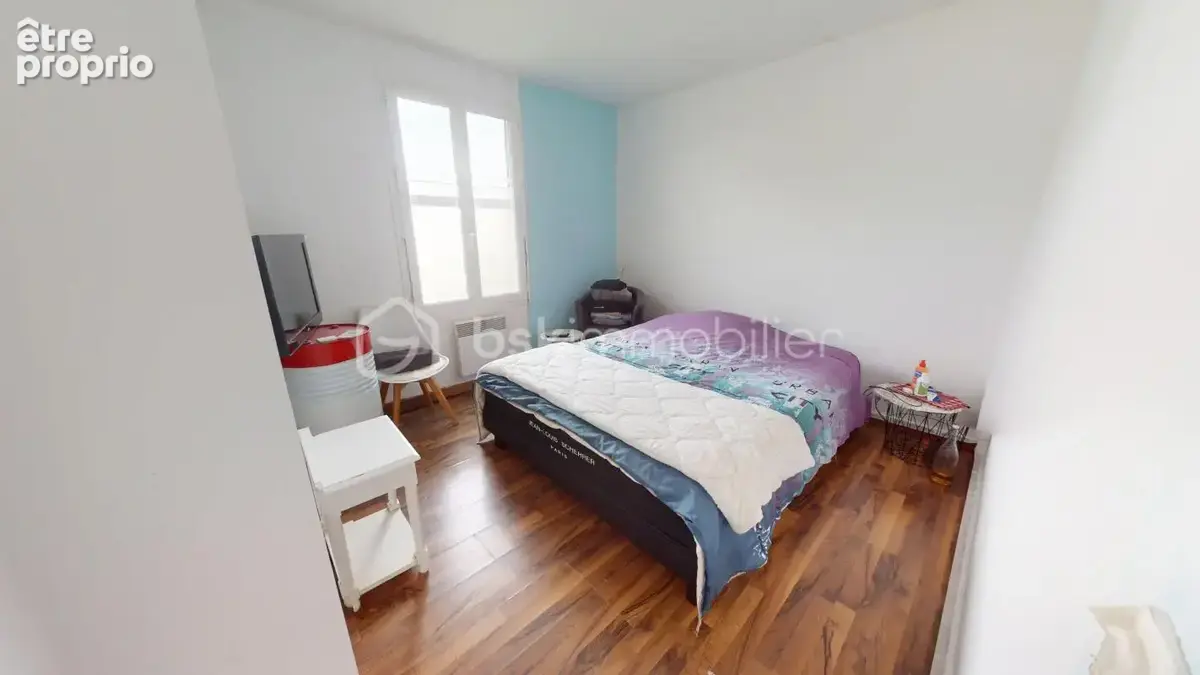 Maison de plain pied - 118m² - Laas - photo 10