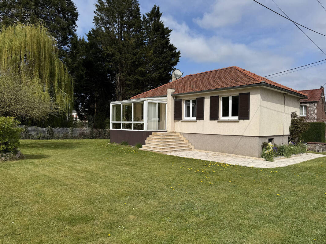 Maison à ARQUES-LA-BATAILLE