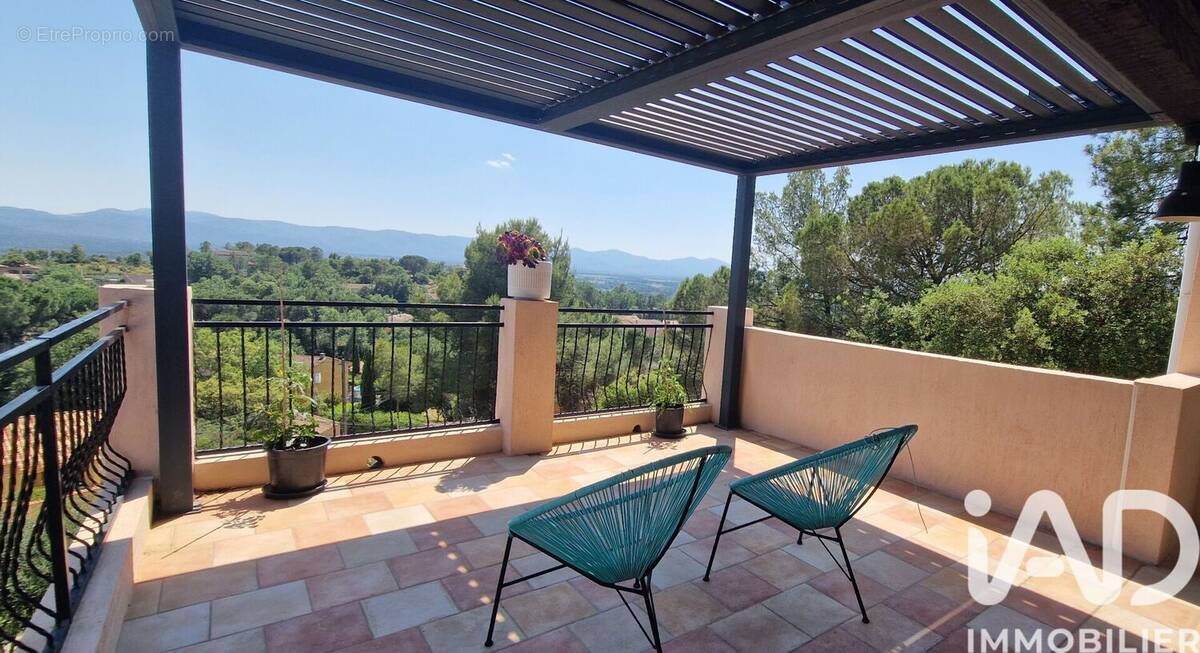 Photo 1 - Maison à VIDAUBAN