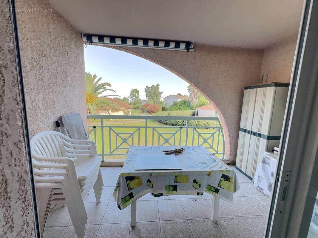 Appartement à SAN-NICOLAO