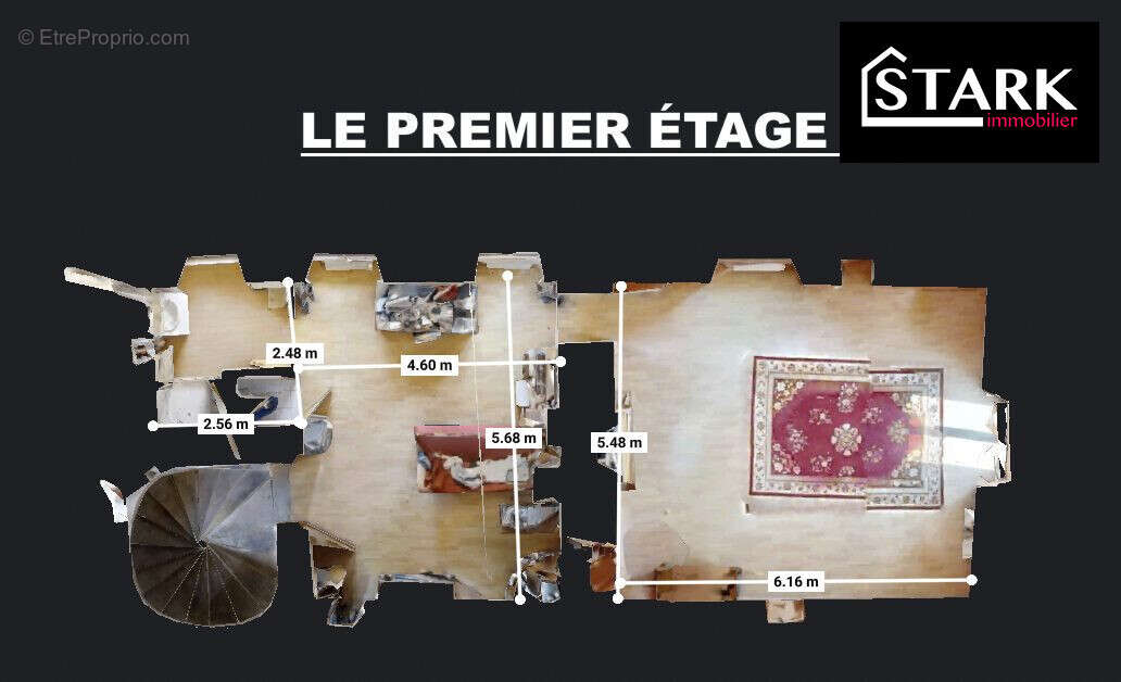 Maison à LOMONT