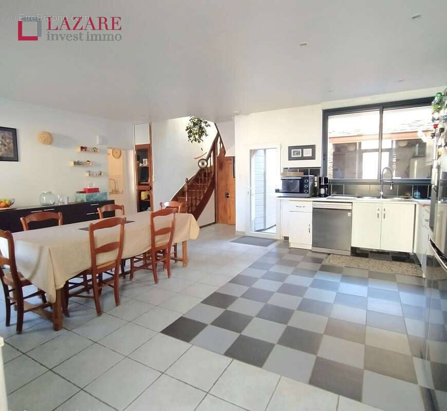 Maison familiale 3/4 chambres 168m² - photo 4