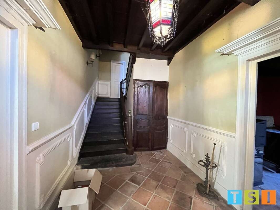 Maison à SAUVETERRE-DE-COMMINGES