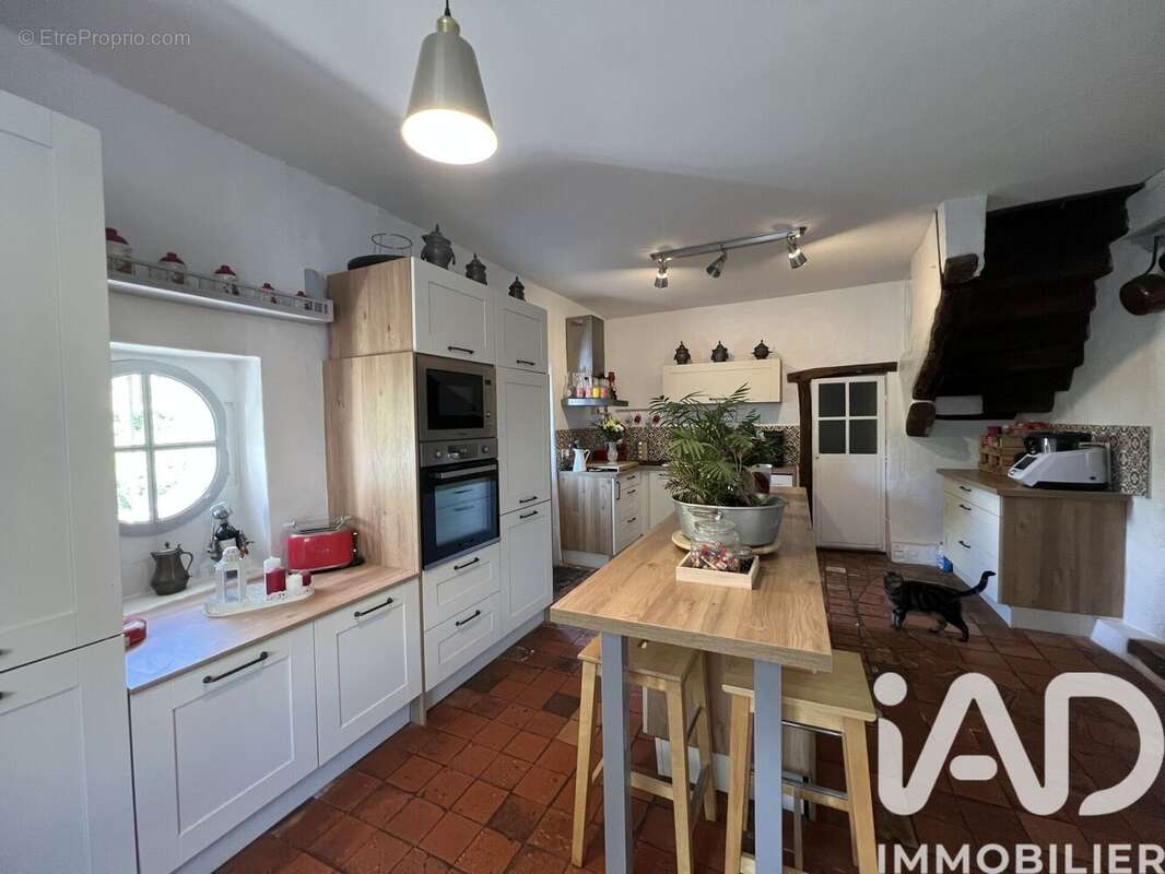 Photo 4 - Maison à GOUVERNES