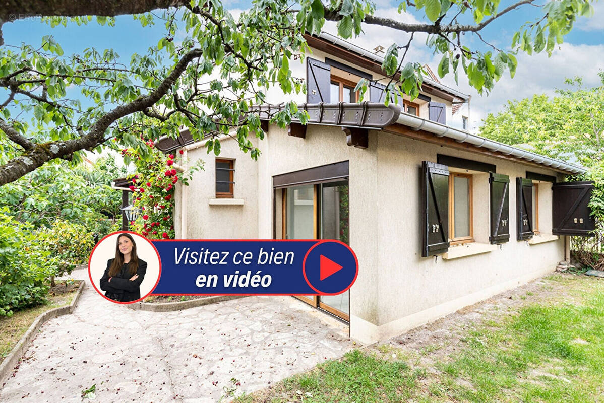 Maison à ANTONY