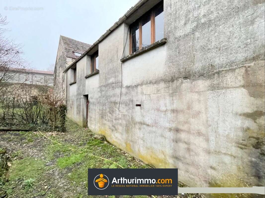 Maison à COULOMMIERS
