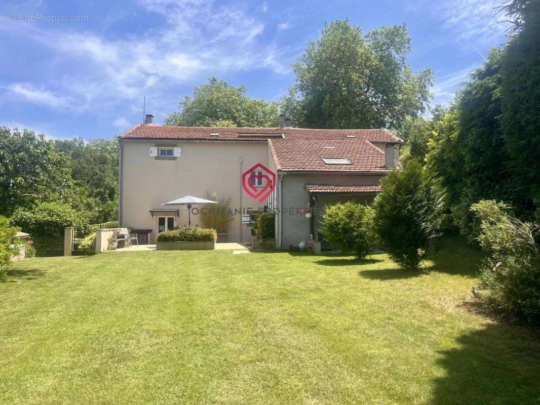 Maison à BELPECH