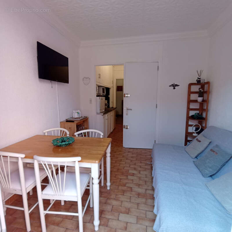 Appartement à COLLIOURE