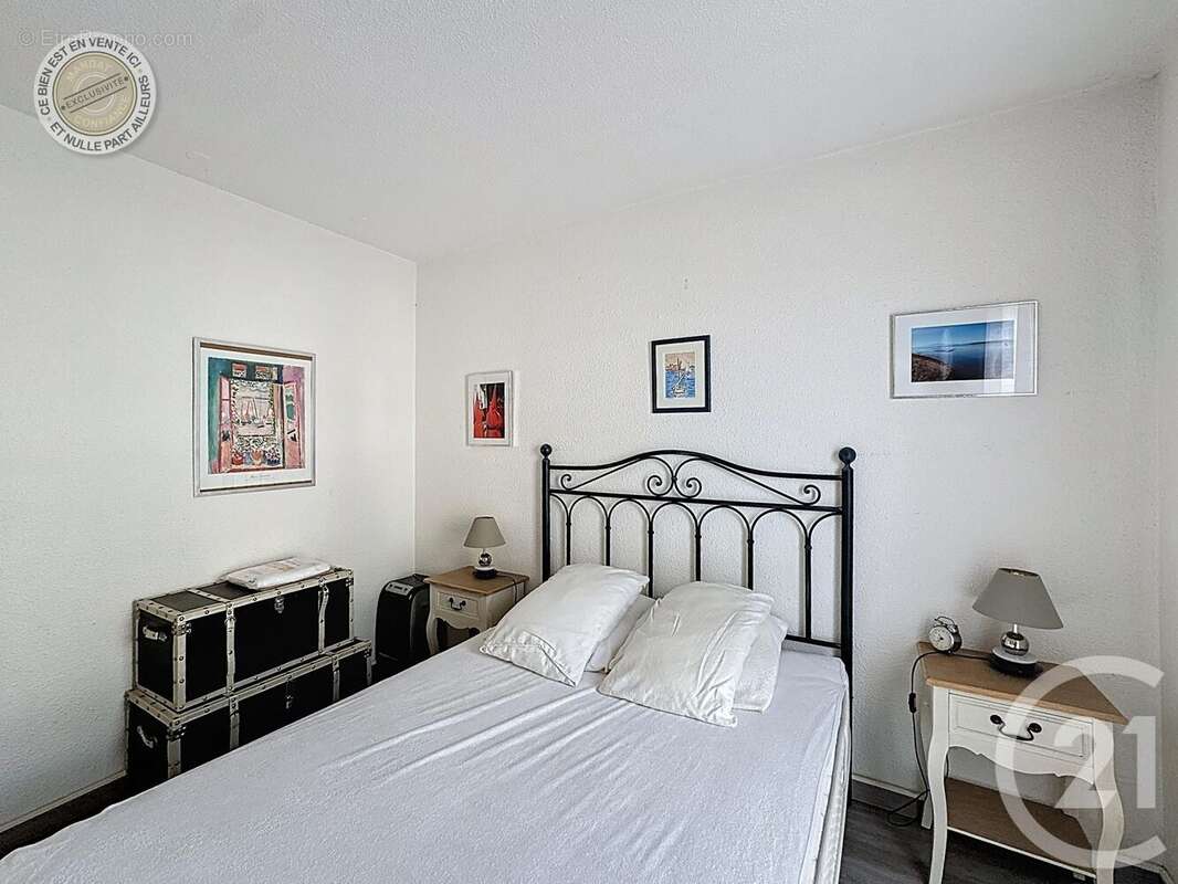 Appartement à LE BARCARES