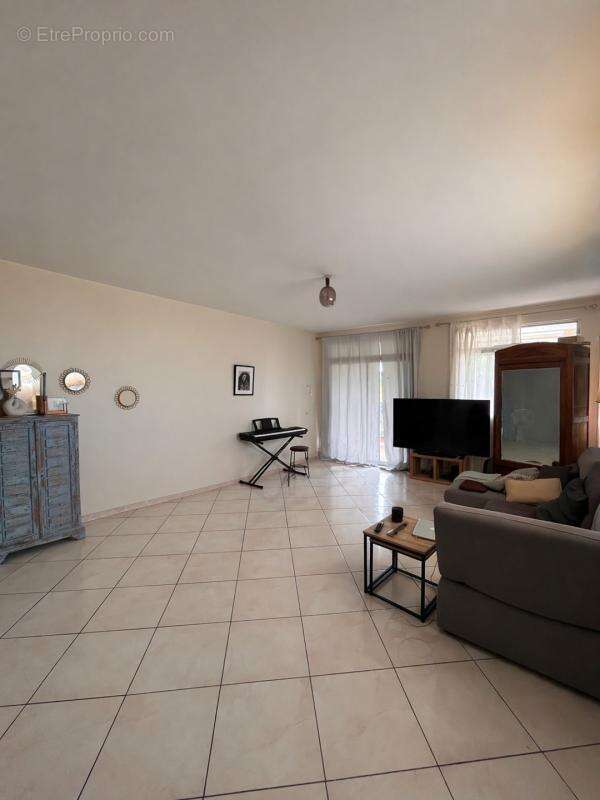 Appartement à SCHOELCHER