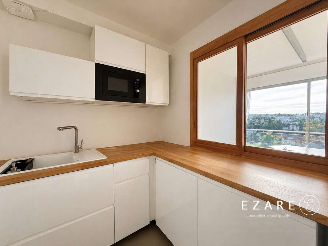 Appartement à DIJON