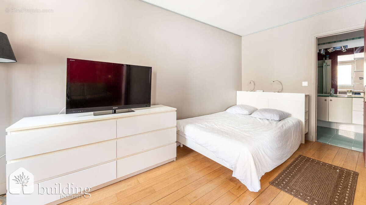 Tocqueville Paris 17ème - Appartement 2 pièces 44,54 m² - photo 8