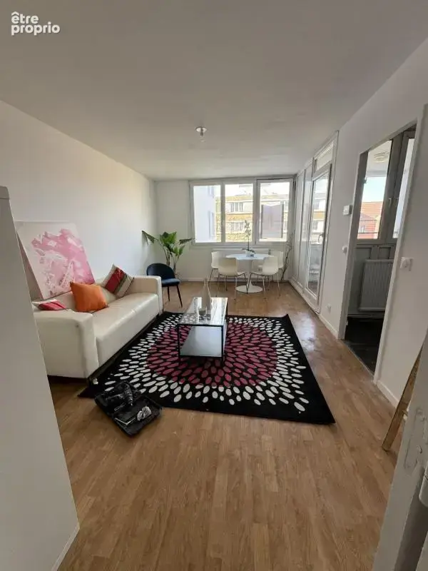 Appartement T 1 avec balcon LOMME - photo 4