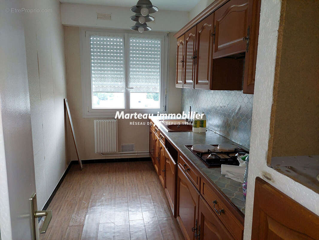 Appartement à LE MANS