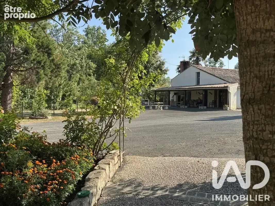 Photo 1 - Maison à COULON