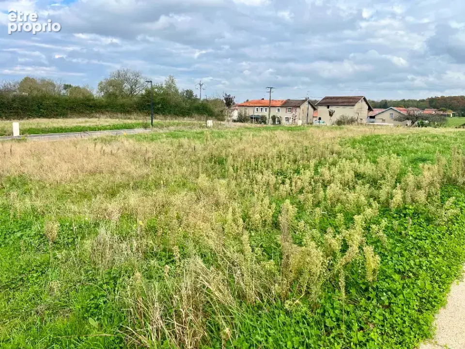 Terrain 269 m² à Saint-Paul-De-Varax  - photo 4