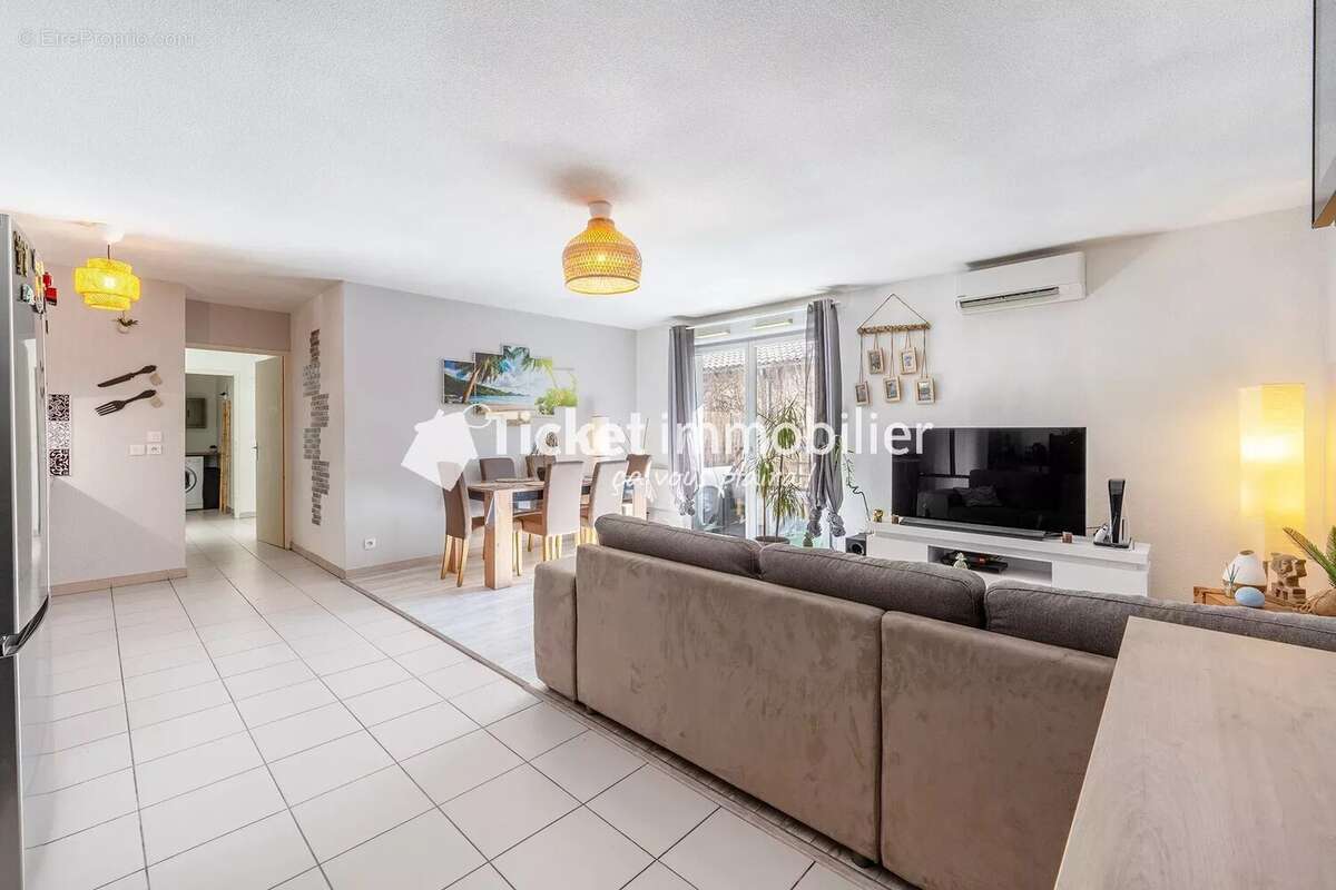 Appartement à TOULOUSE