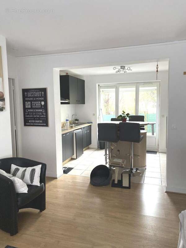 Appartement à LEZENNES