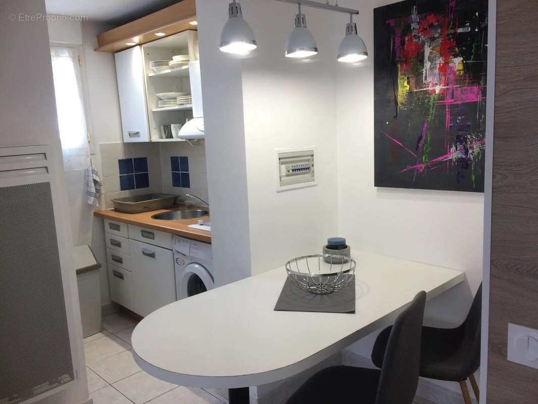 Appartement à SANTA-LUCIA-DI-MORIANI