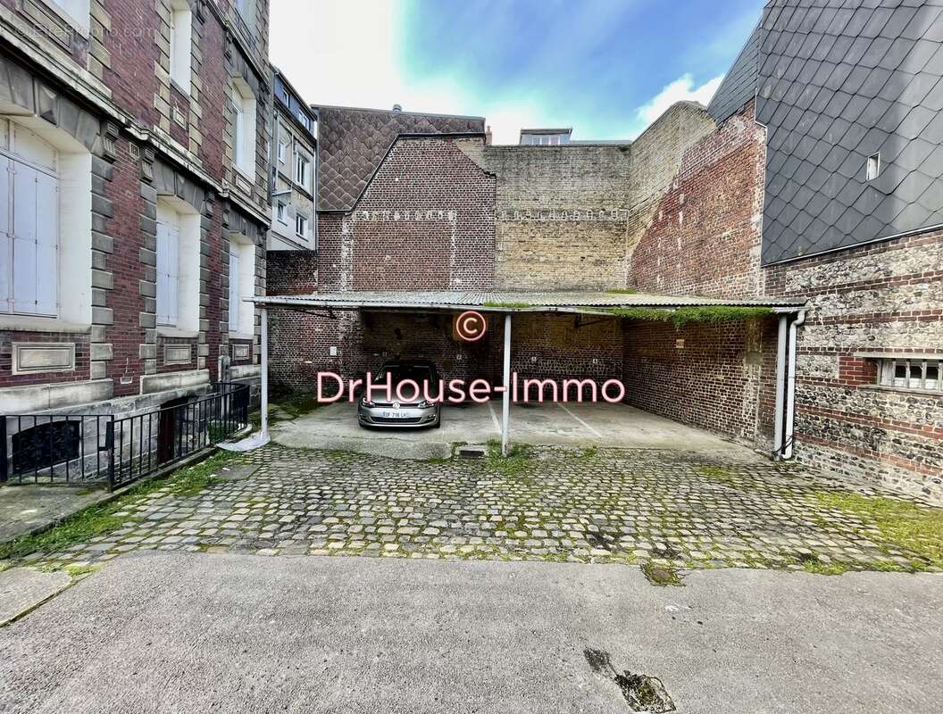 Parking 8 m² à Dieppe  - photo 13
